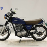 Мотоцикл Yamaha SR400 с пробегом 5935 km