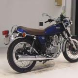 Мотоцикл Yamaha SR400 с пробегом 5935 km