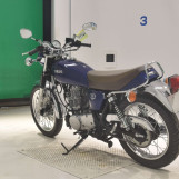 Мотоцикл Yamaha SR400 с пробегом 5935 km