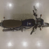 Мотоцикл Yamaha SR400 с пробегом 5935 km