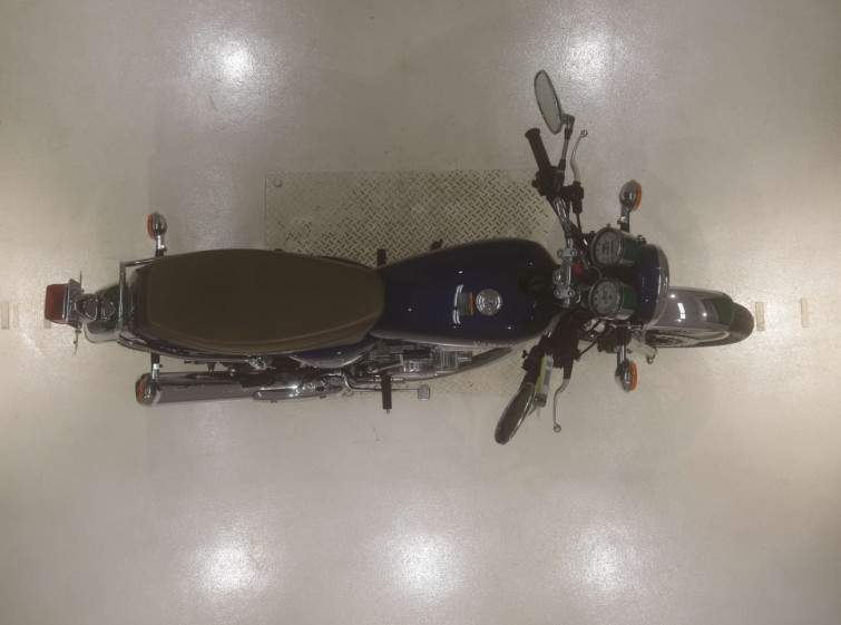 Мотоцикл Yamaha SR400 с пробегом 5935 km