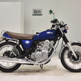 Мотоцикл Yamaha SR400 с пробегом 5935 km