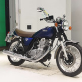 Мотоцикл Yamaha SR400 с пробегом 5935 km