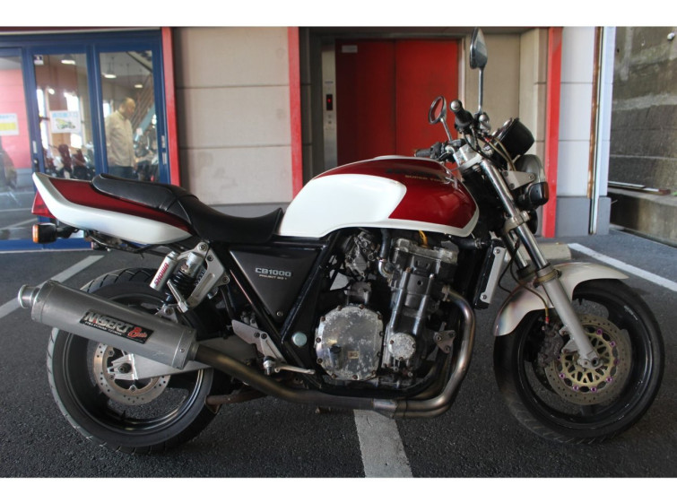 Мотоцикл Honda CB1000SF з пробігом 30537 km