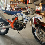 Мотоцикл KTM 250EXC-F6DAYS