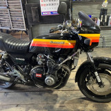 Мотоцикл Kawasaki Z1100GP с пробегом 542 km
