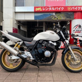 Мотоцикл Honda CB400SFV с пробегом 73531 km