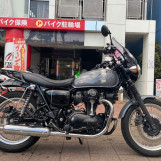 Мотоцикл Kawasaki W800 с пробегом 12510 km