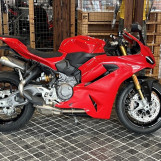 Мотоцикл Ducati Panigale V2S з пробігом 3 km