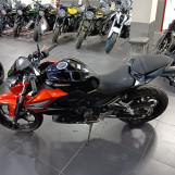Мотоцикл Kawasaki Z250 с пробегом 23125 km
