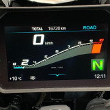 Мотоцикл BMW F900R с пробегом 16720 km