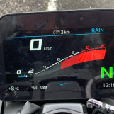 Мотоцикл BMW S1000R с пробегом 3 km