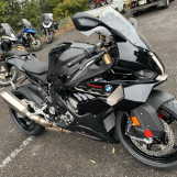 Мотоцикл BMW S1000RR с пробегом 3 km