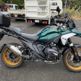 Мотоцикл BMW r1300gs с пробегом 1615 km