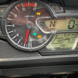 Мотоцикл Suzuki V-STROM DL650A с пробегом 12143 km