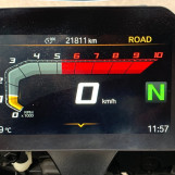 Мотоцикл BMW R1200GS с пробегом 21811 km