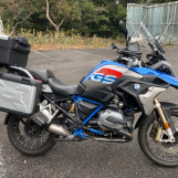 Мотоцикл BMW R1200GS ADVENTURE с пробегом 24386 km