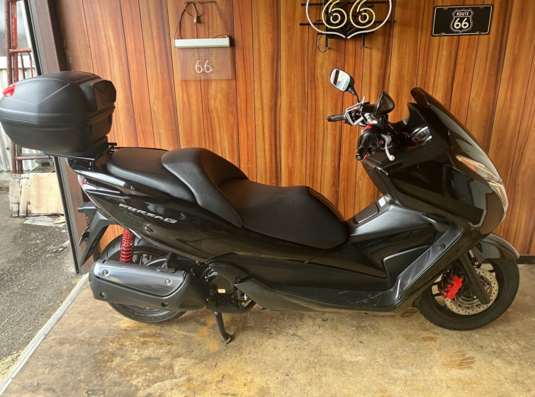Мотоцикл Honda FORZA з пробігом 41495 km