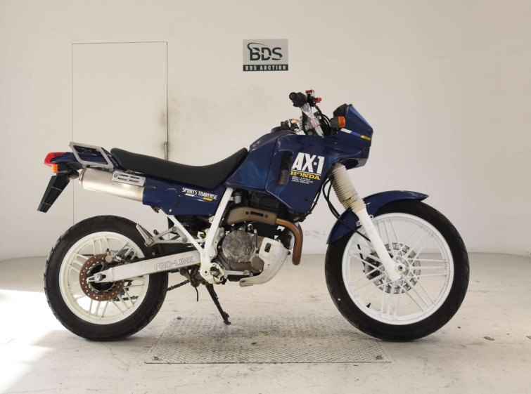 Мотоцикл Honda AX-1 з пробігом 34314 km
