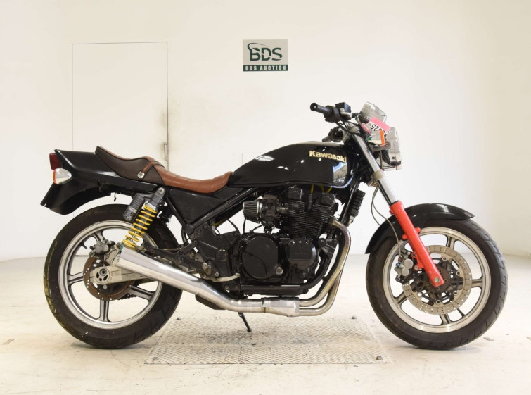 Мотоцикл Kawasaki ZEPHYR400 с пробегом 19368 km