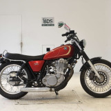 Мотоцикл Yamaha SR400 з пробігом 459 km