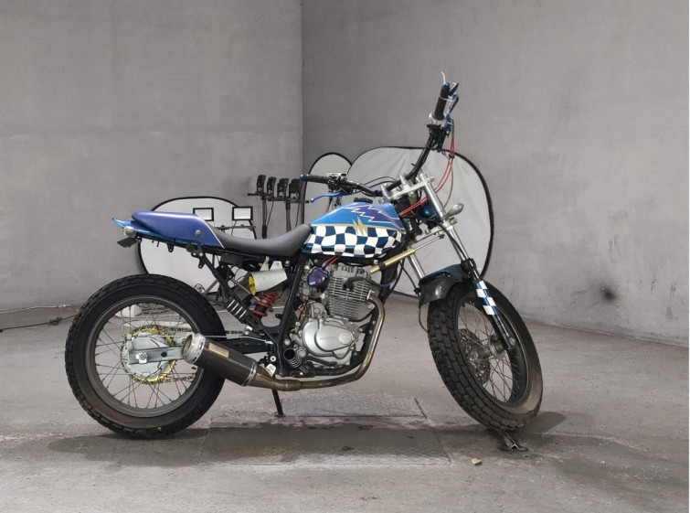 Мотоцикл Honda FTR223 с пробегом 2269 km