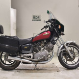 Мотоцикл Yamaha VIRAGO XV750 з пробігом 21464 km