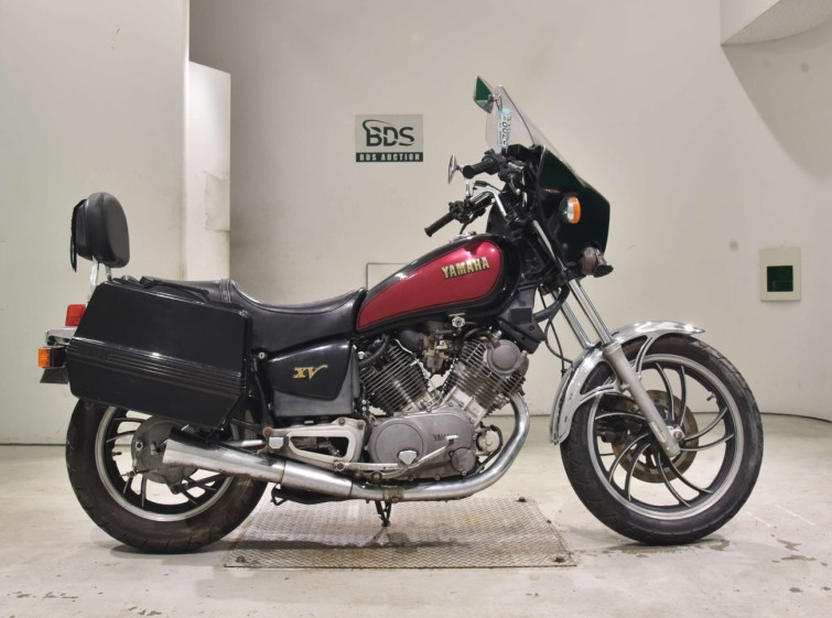 Мотоцикл Yamaha VIRAGO XV750 з пробігом 21464 km