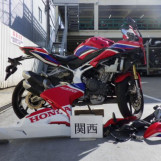 Мотоцикл Honda CBR250RR з пробігом 20123 km