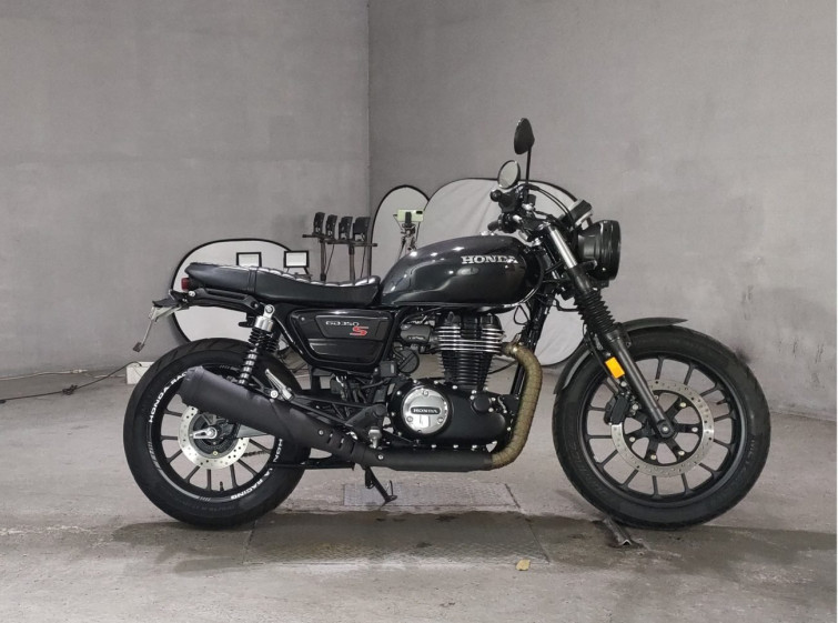 Мотоцикл Honda GB350 с пробегом 3881 km