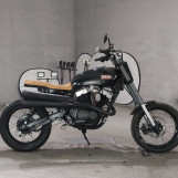 Мотоцикл Yamaha VIRAGO XV250 з пробігом 691 km