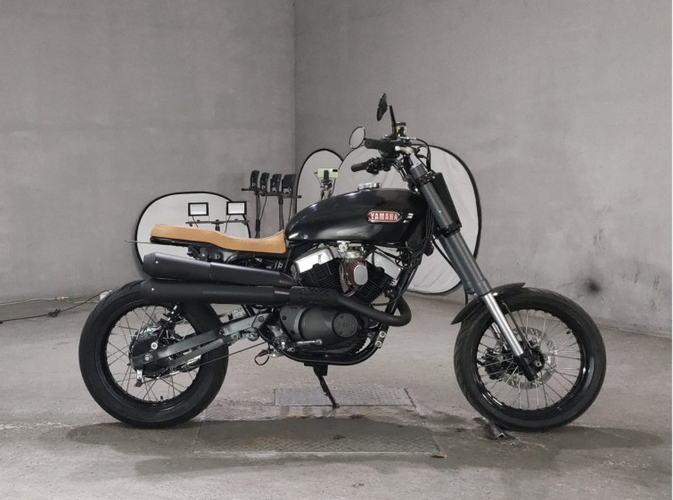 Мотоцикл Yamaha VIRAGO XV250 з пробігом 691 km