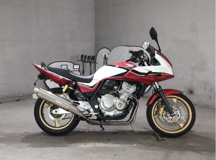 Мотоцикл Honda CB400SFVA с пробегом 110163 km