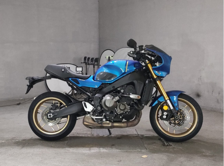 Мотоцикл Yamaha XSR900 с пробегом 37463 km