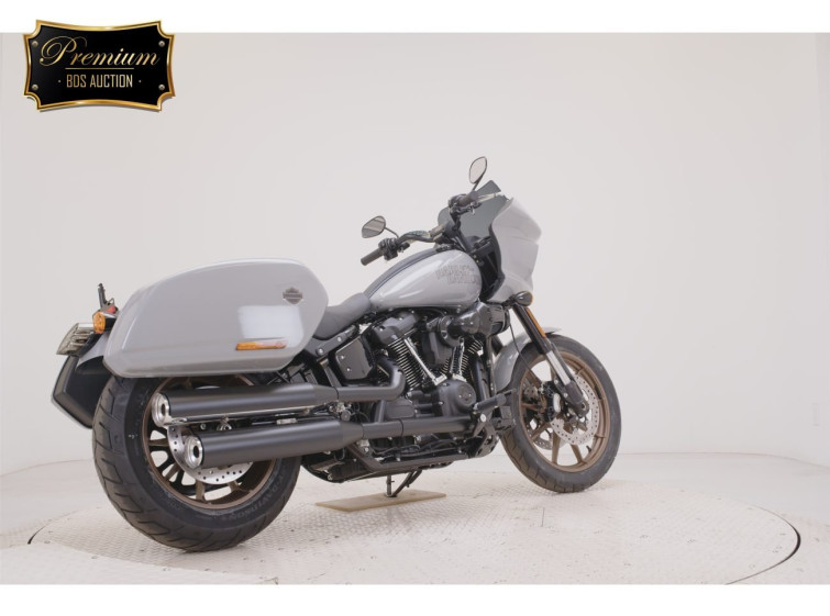 Мотоцикл HD FXLRST1920 з пробігом 2 km