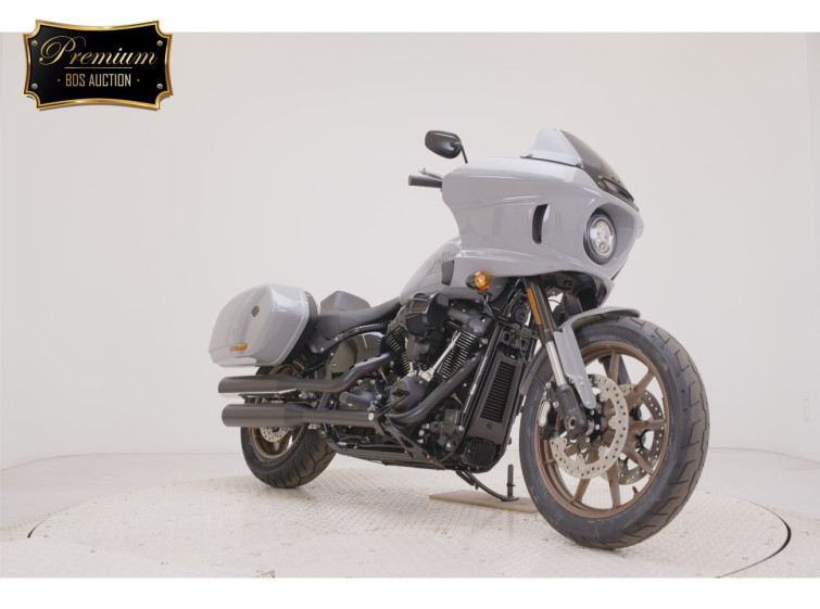 Мотоцикл HD FXLRST1920 з пробігом 2 km