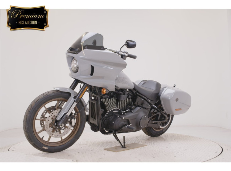 Мотоцикл HD FXLRST1920 з пробігом 2 km