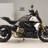 Мотоцикл Ducati DIAVEL 1260S з пробігом 10150 km