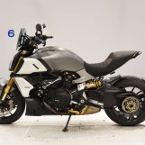 Мотоцикл Ducati DIAVEL 1260S з пробігом 10150 km