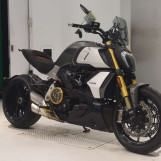 Мотоцикл Ducati DIAVEL 1260S з пробігом 10150 km
