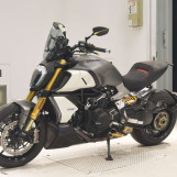 Мотоцикл Ducati DIAVEL 1260S з пробігом 10150 km
