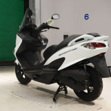 Мотоцикл Suzuki BURGMAN200 с пробегом 1575 km