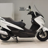 Мотоцикл Suzuki BURGMAN200 с пробегом 1575 km