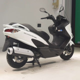 Мотоцикл Suzuki BURGMAN200 с пробегом 1575 km