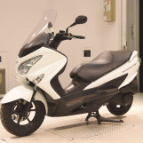Мотоцикл Suzuki BURGMAN200 с пробегом 1575 km