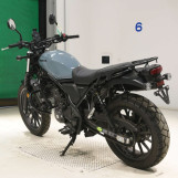 Мотоцикл Honda CL250 с пробегом 3958 km