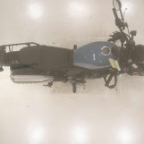 Мотоцикл Honda CL250 с пробегом 3958 km