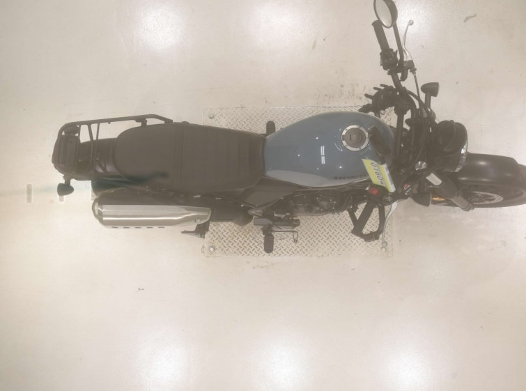 Мотоцикл Honda CL250 с пробегом 3958 km