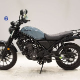 Мотоцикл Honda CL250 с пробегом 3958 km