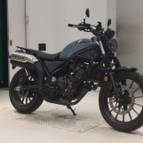 Мотоцикл Honda CL250 с пробегом 3958 km